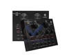 Carte Son V8 Multifonctionnel Studio Bluetooth pour Téléphone Portable et Ordinateur Carte Son V8